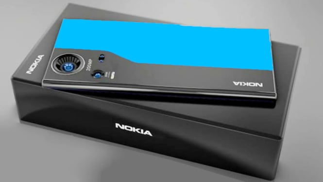 Spesifikasi & Harga Nokia Dragon Pro 2024: kamera 144MP, Baterai 7110mAh!