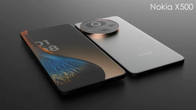 Nokia X500 Bocor! Smartphone Ini Digadang Jadi “Flagship Killer” dengan Kamera 200MP!