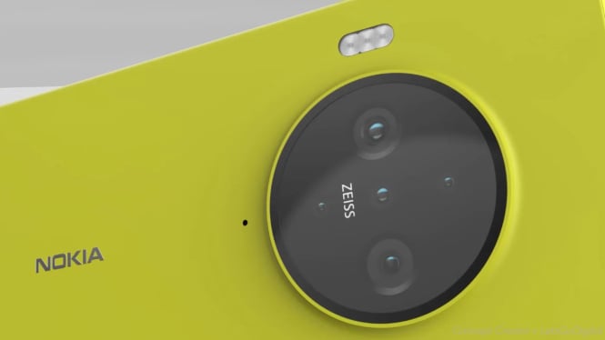 Bocoran Nokia PureView 2025? Fitur Kamera Canggih Bikin Fans Terpana!