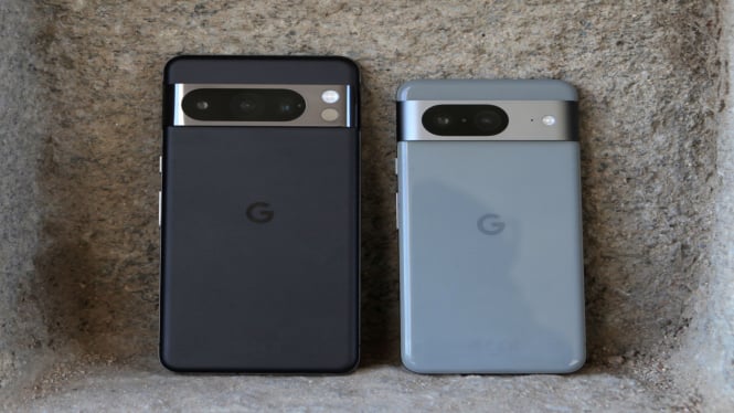 Google Pixel 8 vs Google Pixel 8 Pro