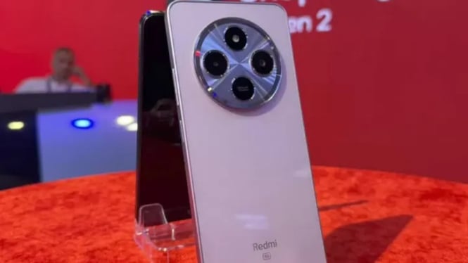 Redmi A4 5G: Ponsel Canggih Sejutaan, Fitur Sultan Bikin Geger Pasar!