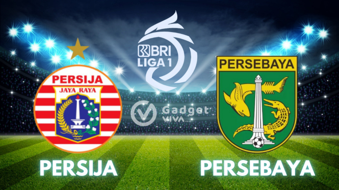 Live Streaming Full Persebaya Surabaya vs Persija Jakarta: Laga Sengit di Pekan ke-11 BRI Liga 1, 22 November 2024