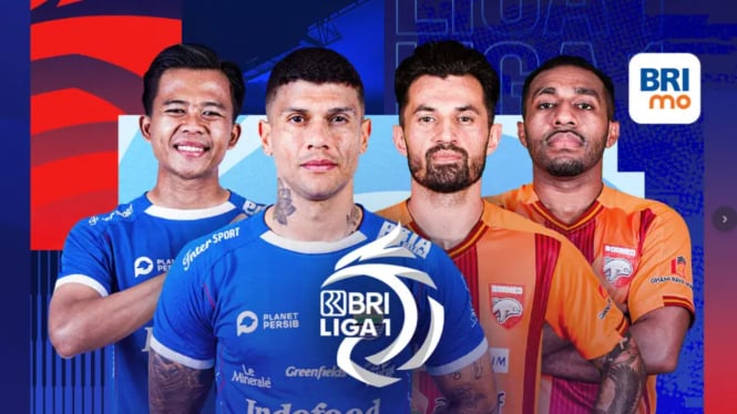 Persib Bandung vs Borneo FC 22 November 2024