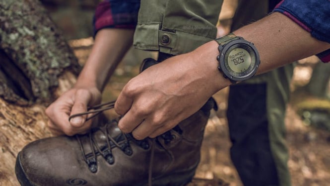 Tampil Gaya dan Tangguh: 5 Jam Tangan Pria Pilihan untuk Hiking dan Petualangan