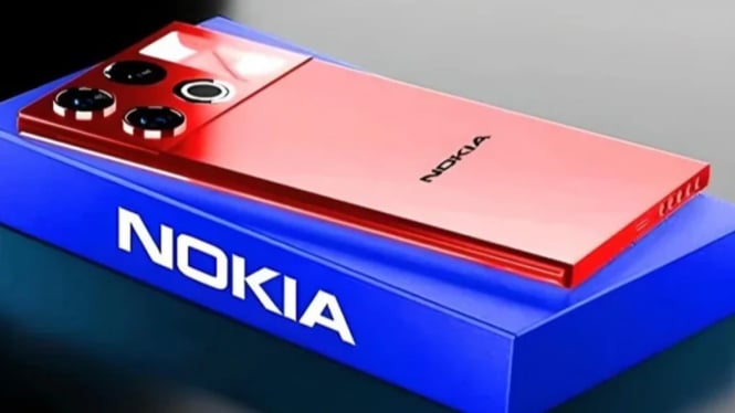 Nokia Lumia Max 2024: Smartphone Ikonik Kembali dengan Kamera 108 MP dan Baterai 8900 mAh