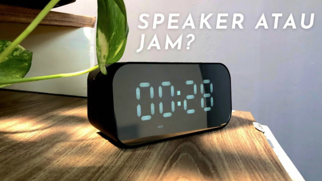 Jete S2 : Speaker Wireless Kekinian, Suara Ngebass dan Fitur Canggih. Tahan 9 Jam Nonstop!