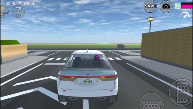 Cara Naik Mobil di Sakura School Simulator: Panduan Lengkap dan Trik Menarik