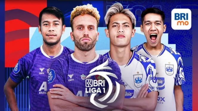 Live Streaming Official Persik vs PSIS: Big Match Pembuka Jadwal BRI Liga 1 Hari Ini, 23 November 2024