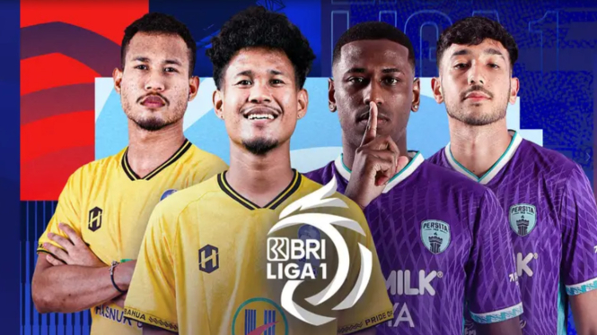 Live Streaming Tanpa VPN Barito Putera vs Persita di BRI Liga 1