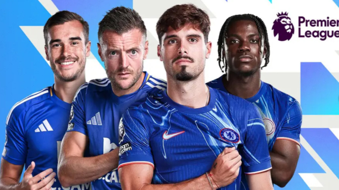 Link Live Streaming Liga Inggris Leicester vs Chelsea: Sabtu, 23 November 2024