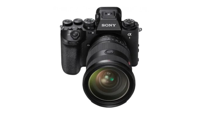 Sony A1 II: Kamera Mirrorless Pro-Grade dengan Kecepatan dan Performa Maksimal