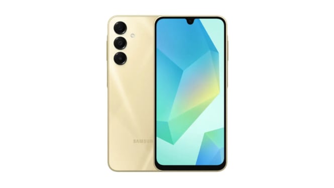 Samsung Galaxy A16 5G Hadir di Indonesia dengan Harga Rp3,799 Juta, Siap Tawarkan Kinerja Maksimal