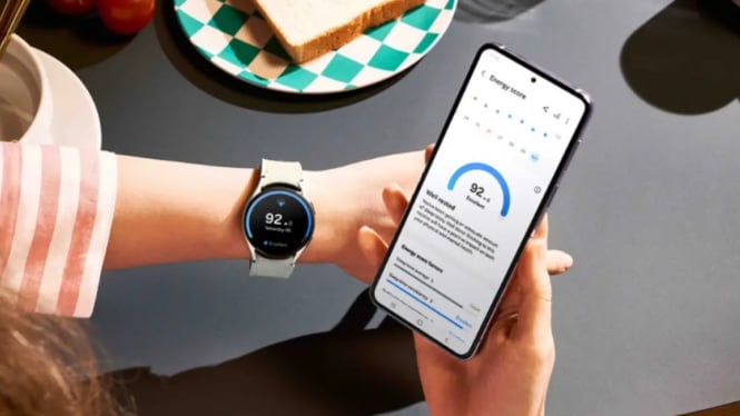 Samsung One UI 6 Watch Hadirkan Pembaruan Fitur Terbaru untuk Galaxy Watch