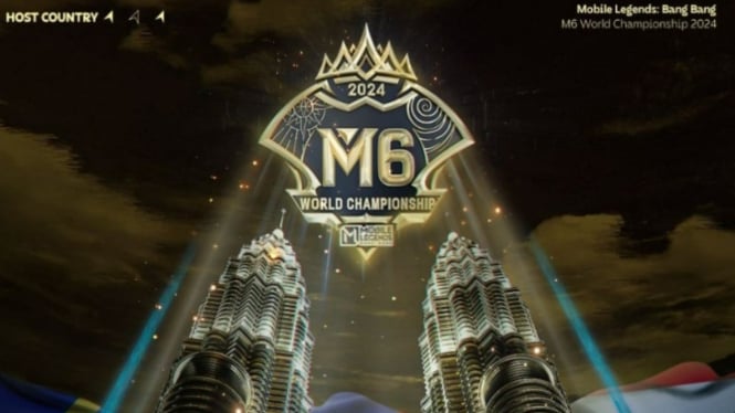 Jadwal M6 Mobile Legends 2024: Tim Indonesia Siap Beraksi, Jangan Lewatkan!