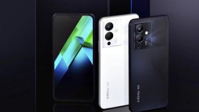 6 HP Infinix Harga 1 Jutaan Terbaik Akhir 2024, Murah tapi Gahar!