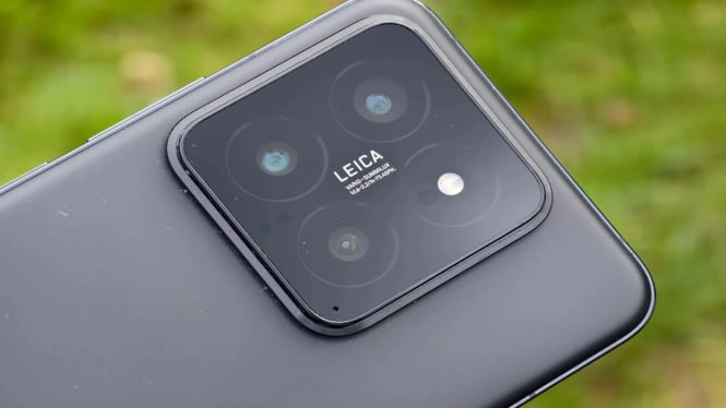 Harga Xiaomi 14 Mulai 9 Jutaan! Spek Dewa dan Kamera Leica Setara DSLR