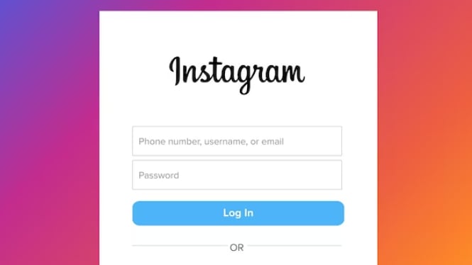 Gagal Login Instagram? Begini 7 Cara Ampuh Atasi Gagal Login