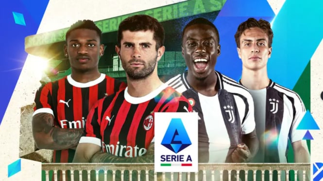 AC Milan vs Juventus 24 November 2024