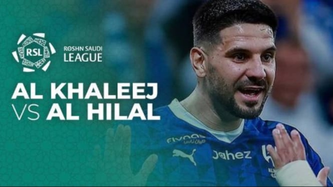 Live Streaming Al Khaleej vs Al Hilal: Minggu, 24 November 2024