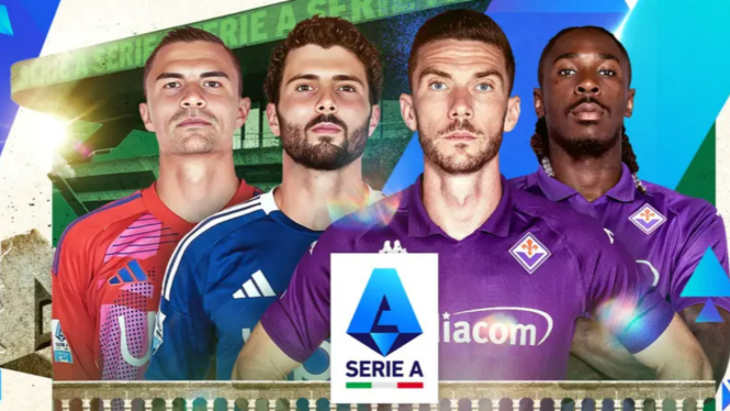 Live Streaming Como 1907 vs Fiorentina: Minggu, 24 November 2024