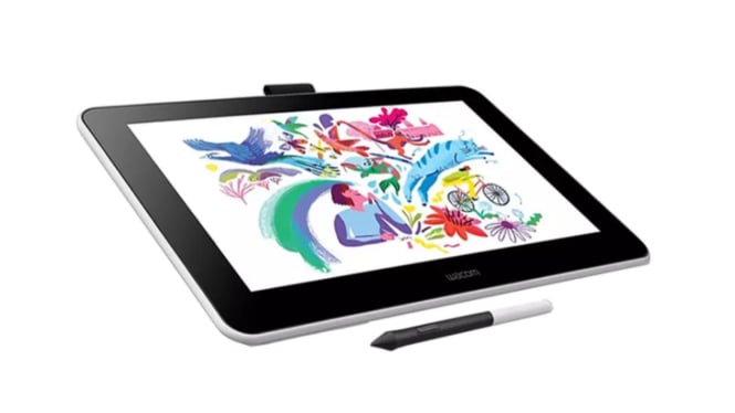 Wacom DTC133 One Cintiq Pen Display: Solusi Kreatif Digital dengan Sentuhan Alami