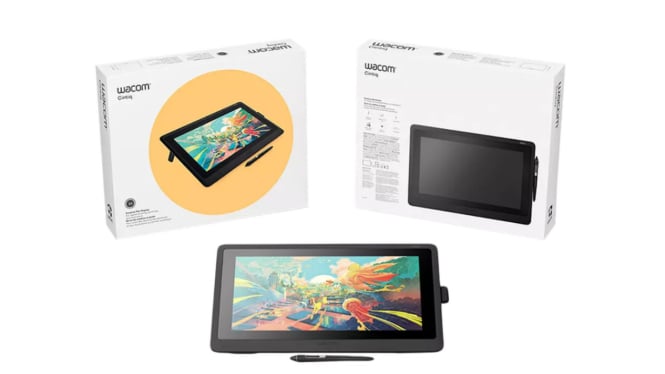 Wacom Cintiq Pro DTK-1660: Solusi Terbaik untuk Kreativitas Tanpa Batas