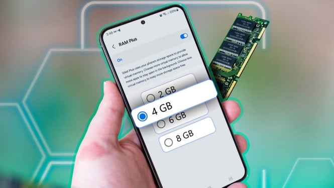 Langkah Praktis Untuk Menjaga Memori HP Tidak Cepat Penuh