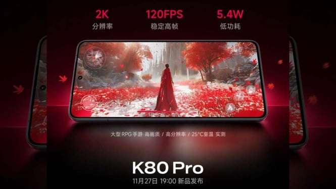 Redmi K80 Pro