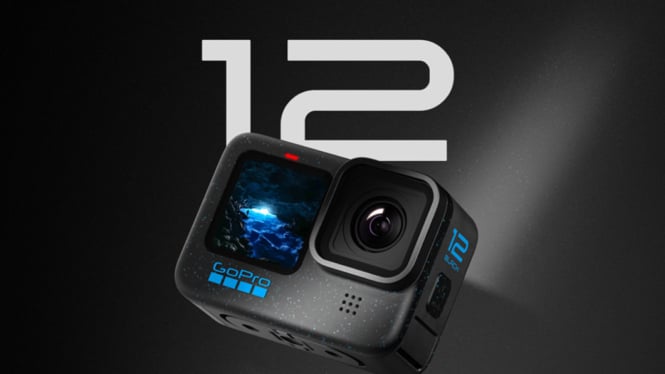 Spesifikasi dan Keunggulan GoPro Hero 12 Black, Kamera Aksi Canggih untuk Petualangan Maksimal!