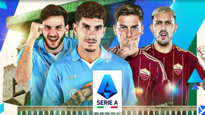 Live Streaming Official Napoli vs AS Roma: Duel Panas di Stadio Diego Armando Maradona