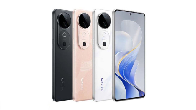 Bocoran Vivo S20 Series