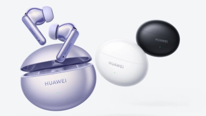 Huawei FreeBuds 6i: TWS Andalan untuk Olahraga dengan Fitur Tahan Air dan Suara Premium