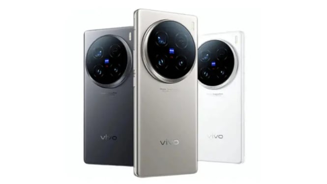 Vivo X100 Ultra