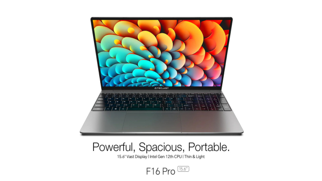 Teclast F16 Pro