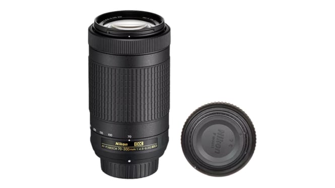 Nikon AF-P DX 70-300mm: Lensa Telefoto Terjangkau untuk Kamera Nikon DSLR Anda