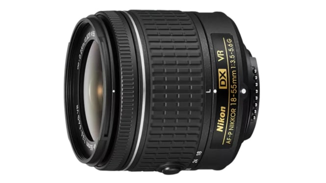 Nikon AF-P DX 18-55mm: Lensa Serbaguna dengan Fitur Canggih untuk Kamera DSLR Nikon