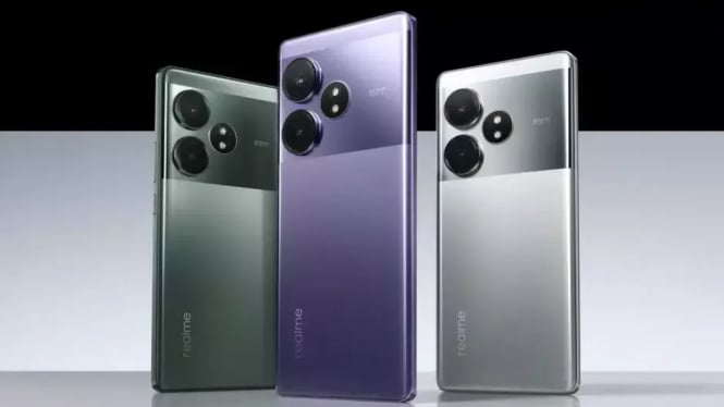 Realme GT Neo 7 Siap Meluncur: Baterai 7.000 mAh, Layar 120Hz dan Performa Fantastis!