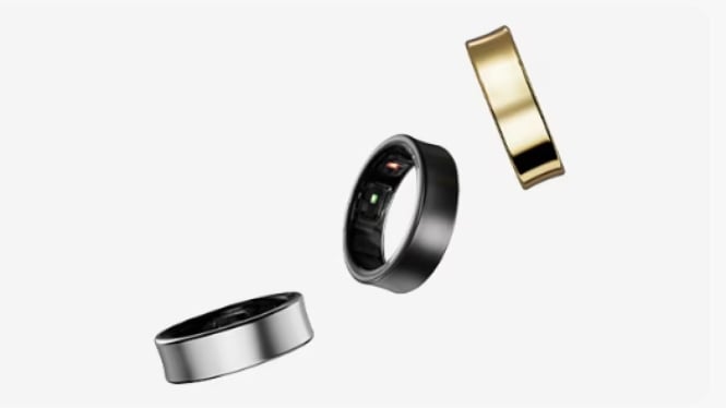 Samsung Galaxy Ring: Cincin Pintar yang Stylish dan Fungsional untuk Gaya Hidup Sehat