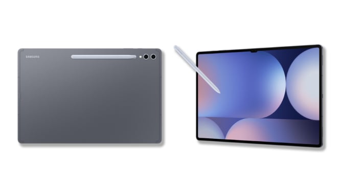 Galaxy Tab S10 Ultra vs Galaxy Tab S10+: Pilih yang Mana? Ini Bedanya!