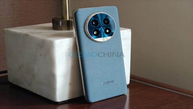 Bocoran Realme 14 Pro 5G