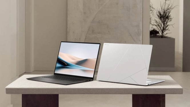 Asus Zenbook S 14: Laptop Ringan, Performa Tangguh, dan Baterai Tahan 20 Jam!