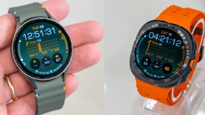 Samsung Galaxy Watch 7: Asisten Kesehatan dan Gaya Hidup dalam Satu Jam Tangan