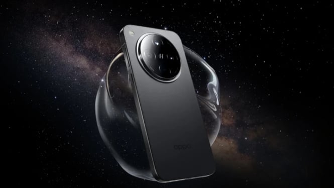 Keunggulan Kamera Perioskop Oppo Find X8 Pro, Fotografi Jarak Jauh Jadi Mudah