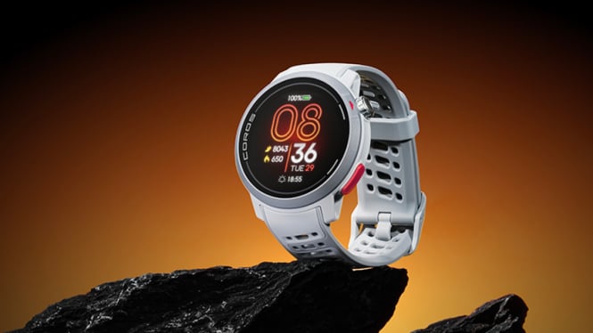 Ini Fitur Canggih dan Harga Coros Pace Pro : Smartwatch Ringan dengan Layar Terang dan GPS Akurat!