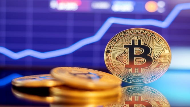 Bitcoin Hampir Sentuh Rp1,6 Miliar: Momentum Positif di Pasar Kripto