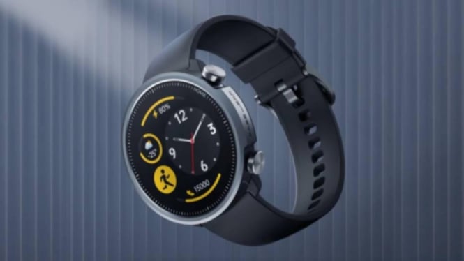 Mibro A1: Smartwatch Stylish dengan Fitur Kesehatan Lengkap dan Harga Terjangkau