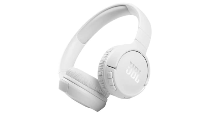 JBL Tune 510BT: Headphone Nirkabel dengan Suara Berkualitas Tinggi dan Baterai Tahan Lama