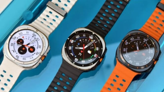 Keunggulan Samsung Galaxy Watch Ultra: Desain, Fitur Kesehatan, dan Baterai Super Tahan Lama