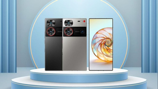 Nubia Z70 Ultra Resmi Diluncurkan, Ini Spek dan Harganya