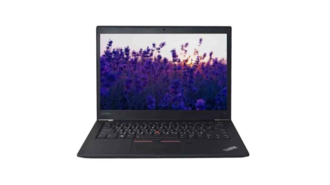 Laptop Lenovo ThinkPad T480: Performa Tangguh dengan Daya Tahan Baterai Luar Biasa